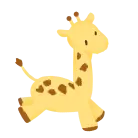 （背景）キリン画像